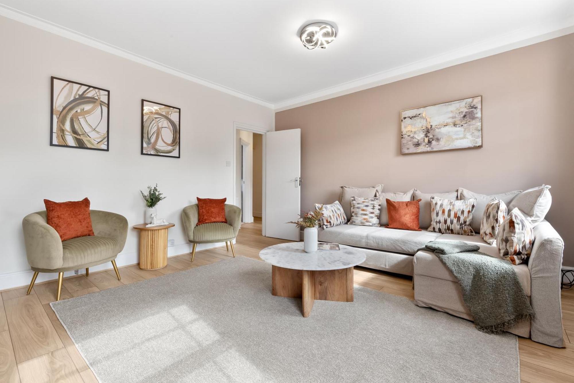 Apartament The Kensington Place - Unico Residences *