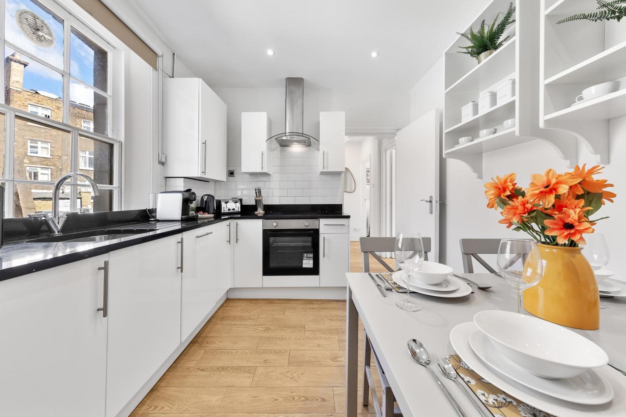 The Kensington Place - Unico Residences Apartament