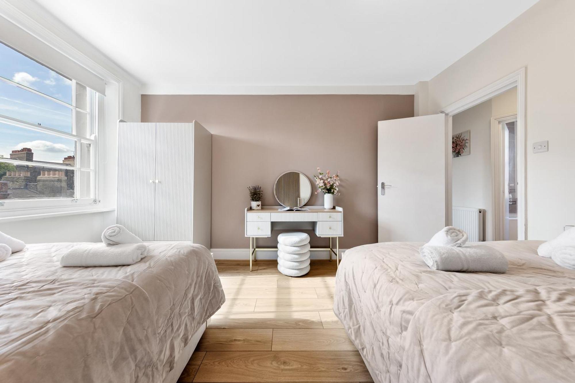 Apartament The Kensington Place - Unico Residences