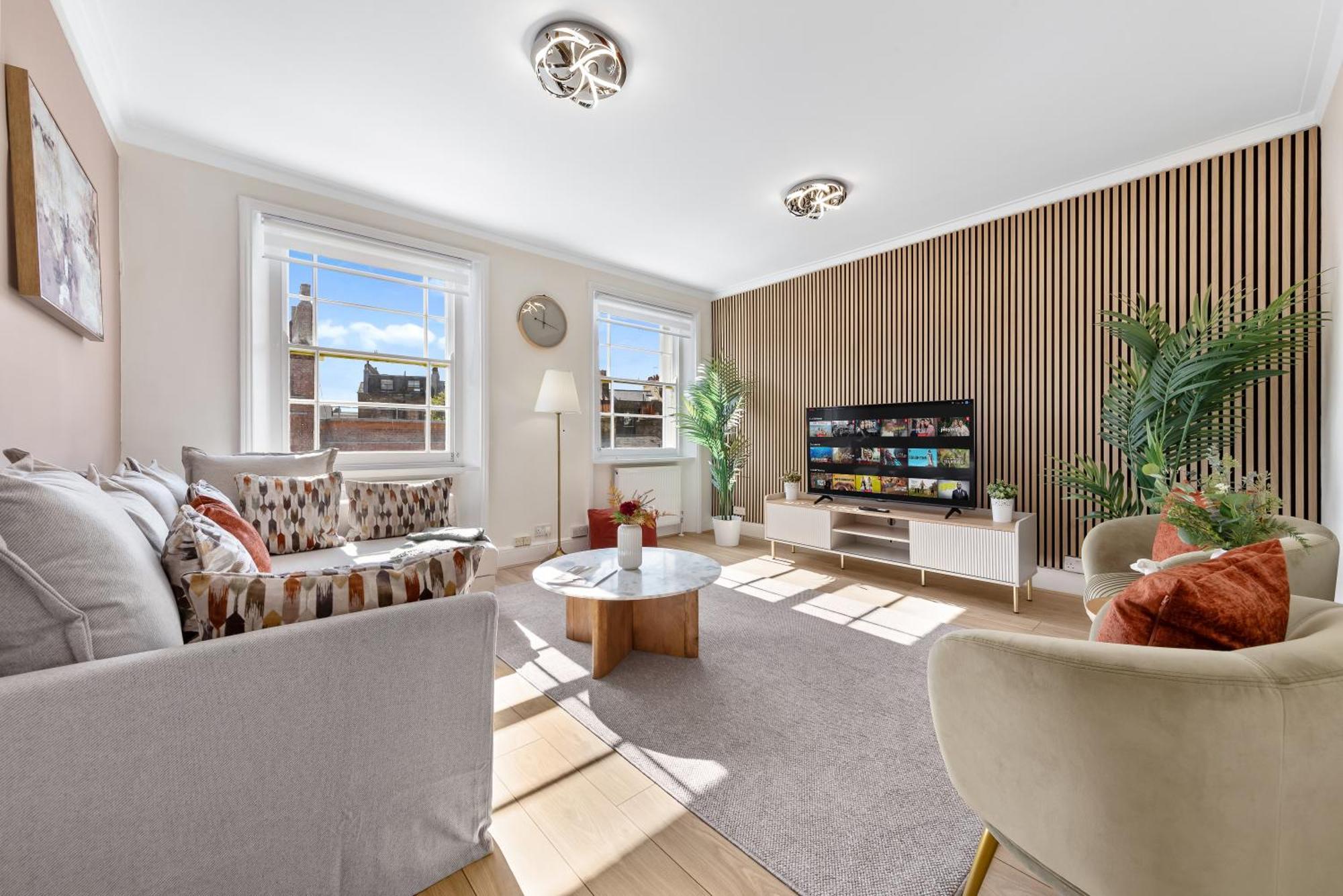 The Kensington Place - Unico Residences Apartament *