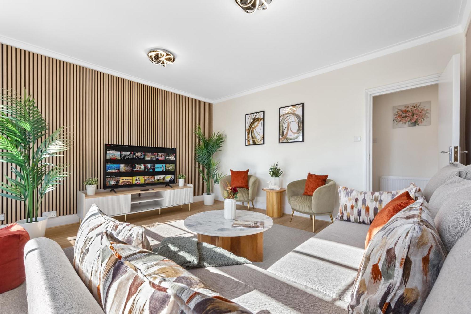 Apartament The Kensington Place - Unico Residences Londra