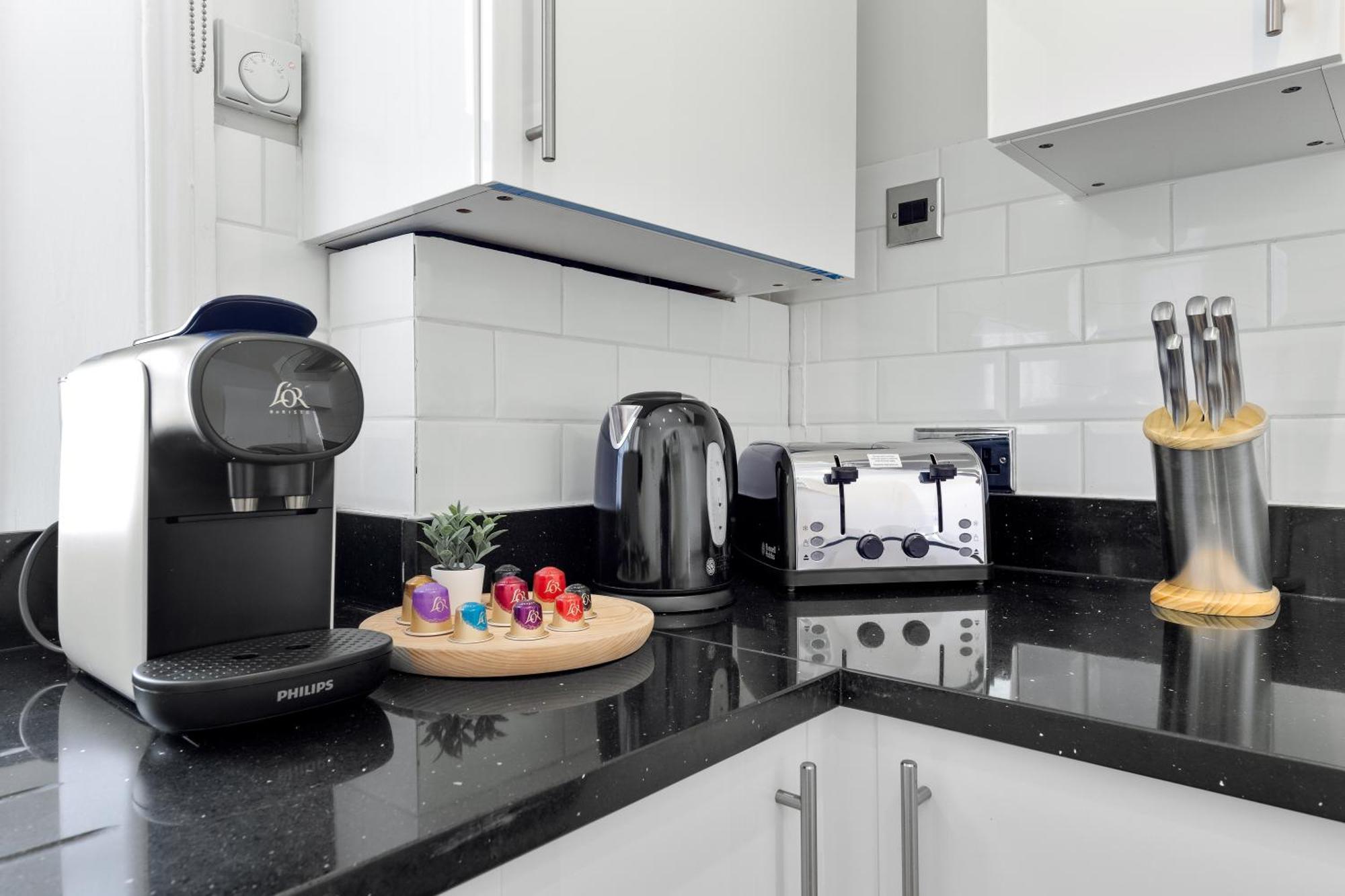 Appartamento The Kensington Place - Unico Residences Londra