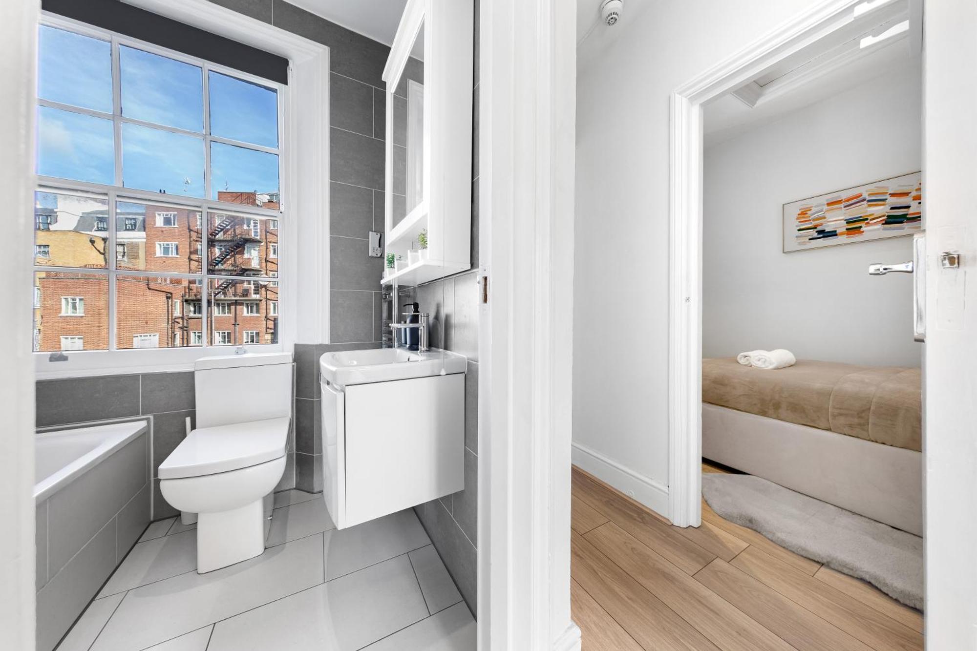 The Kensington Place - Unico Residences * Londra