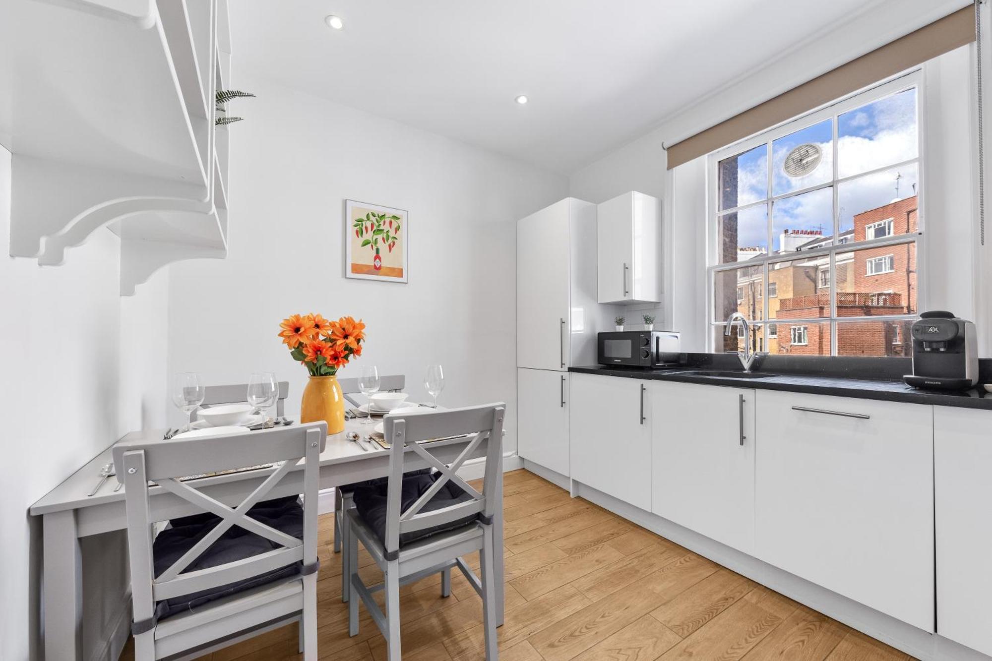 The Kensington Place - Unico Residences * Londra